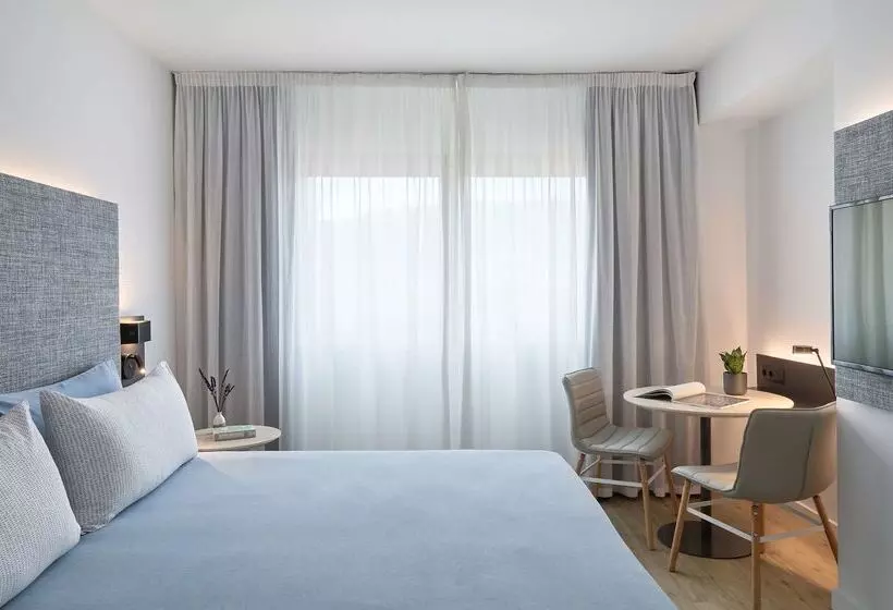 Fotos del hotel Barcelona Apolo, Affiliated By Meliá:  16