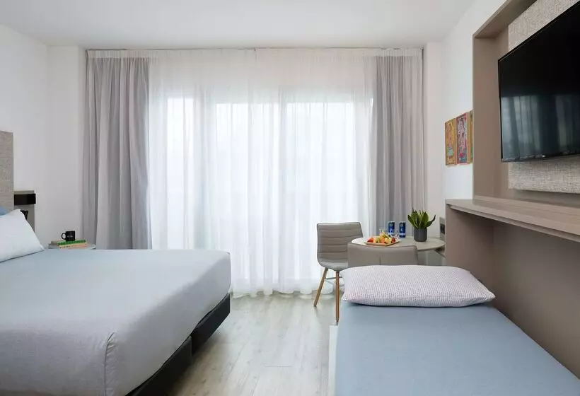 Fotos del hotel Barcelona Apolo, Affiliated By Meliá:  9