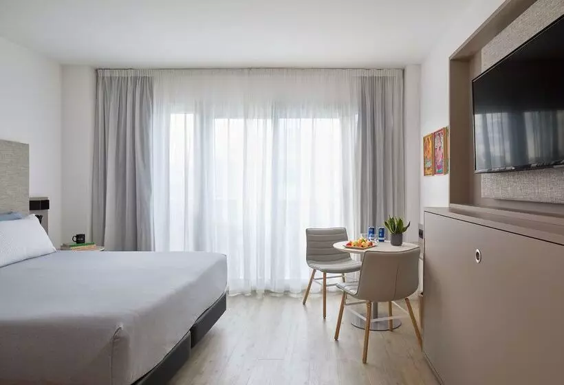 Fotos del hotel Barcelona Apolo, Affiliated By Meliá:  21