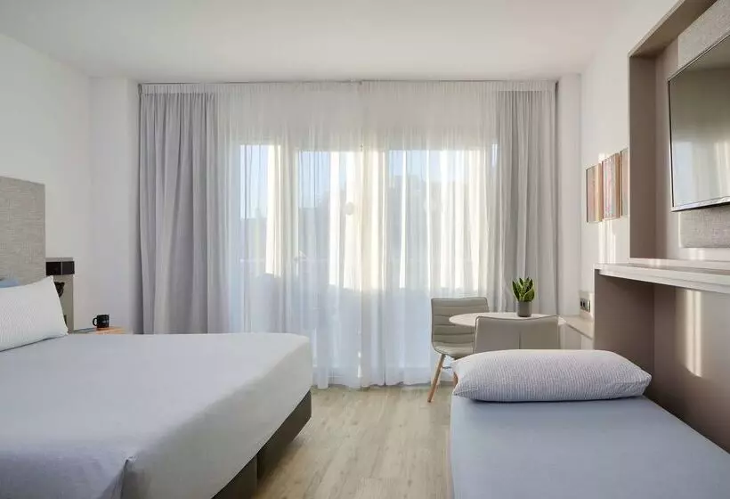 Fotos del hotel Barcelona Apolo, Affiliated By Meliá:  7