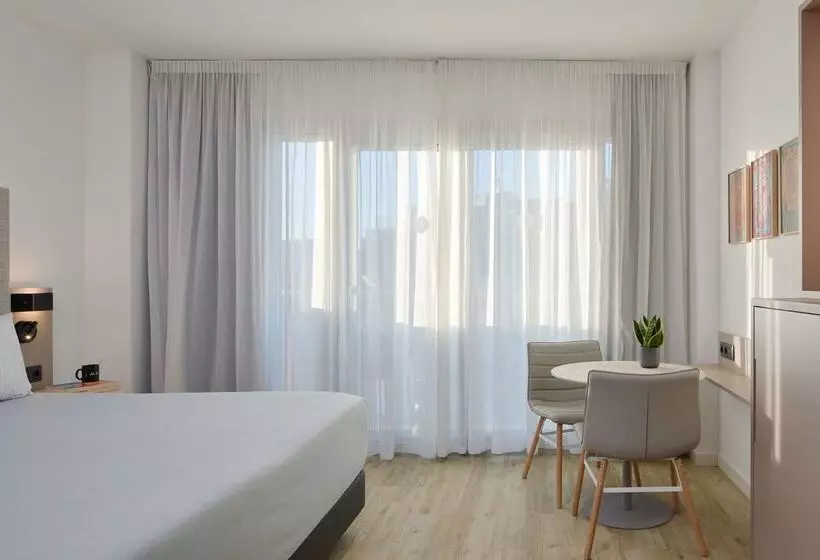 Fotos del hotel Barcelona Apolo, Affiliated By Meliá:  8