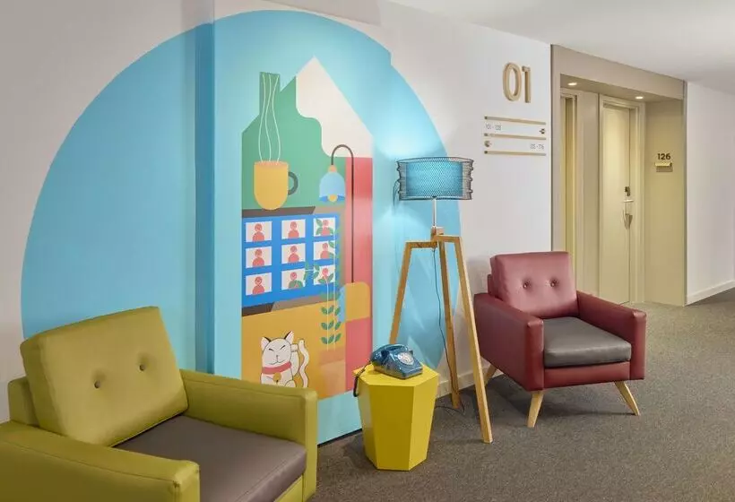 Fotos del hotel Barcelona Apolo, Affiliated By Meliá:  47