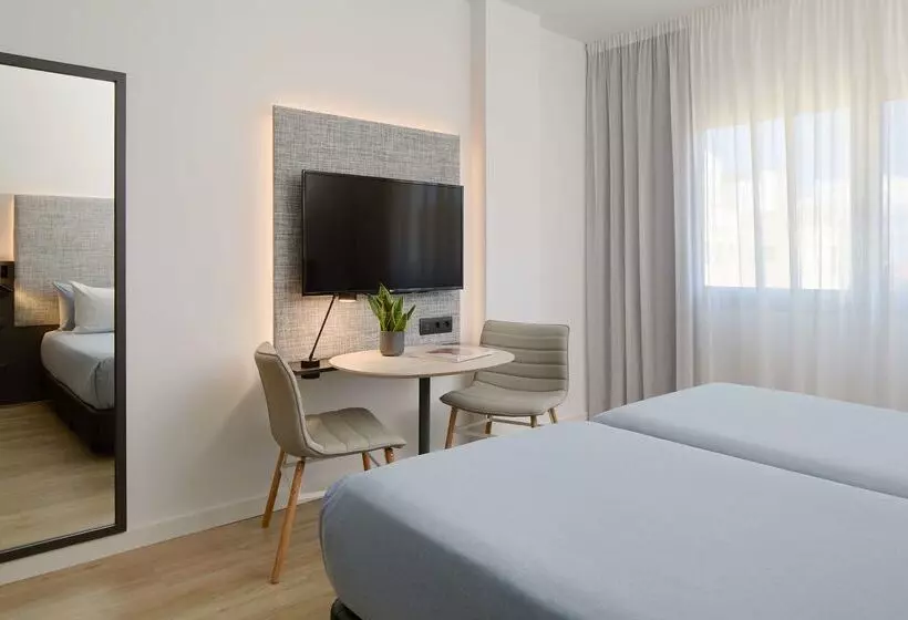 Fotos del hotel Barcelona Apolo, Affiliated By Meliá:  13