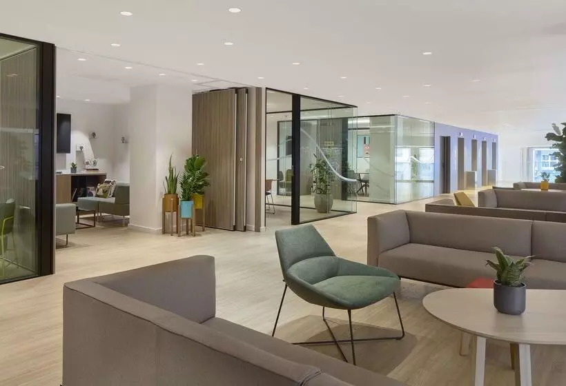 Fotos del hotel Barcelona Apolo, Affiliated By Meliá:  71