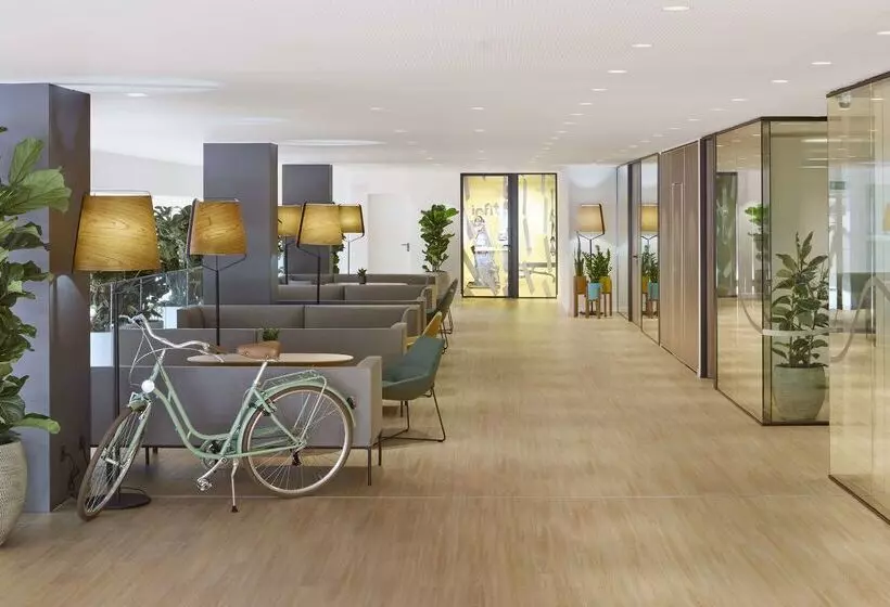 Fotos del hotel Barcelona Apolo, Affiliated By Meliá:  34