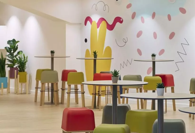 Fotos del hotel Barcelona Apolo, Affiliated By Meliá:  83