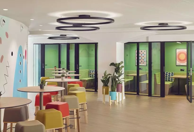 Fotos del hotel Barcelona Apolo, Affiliated By Meliá:  70