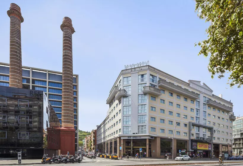 Fotos del hotel Barcelona Apolo, Affiliated By Meliá:  59