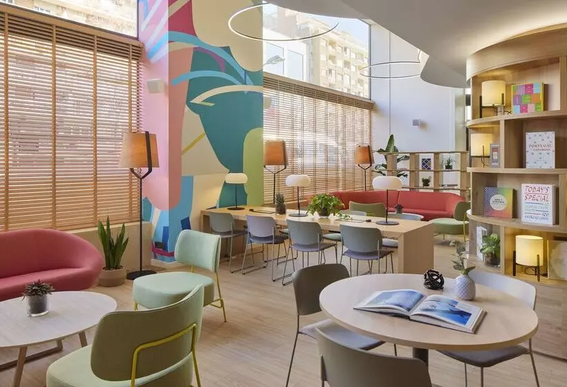 Fotos del hotel Barcelona Apolo, Affiliated By Meliá:  91