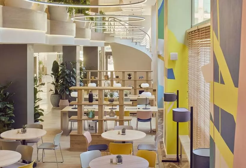 Fotos del hotel Barcelona Apolo, Affiliated By Meliá:  78