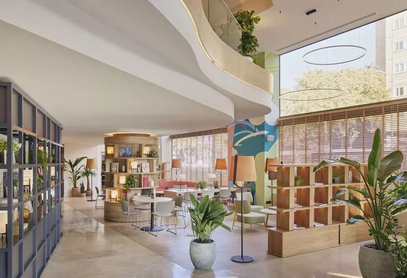 Fotos del hotel Barcelona Apolo, Affiliated By Meliá:  92