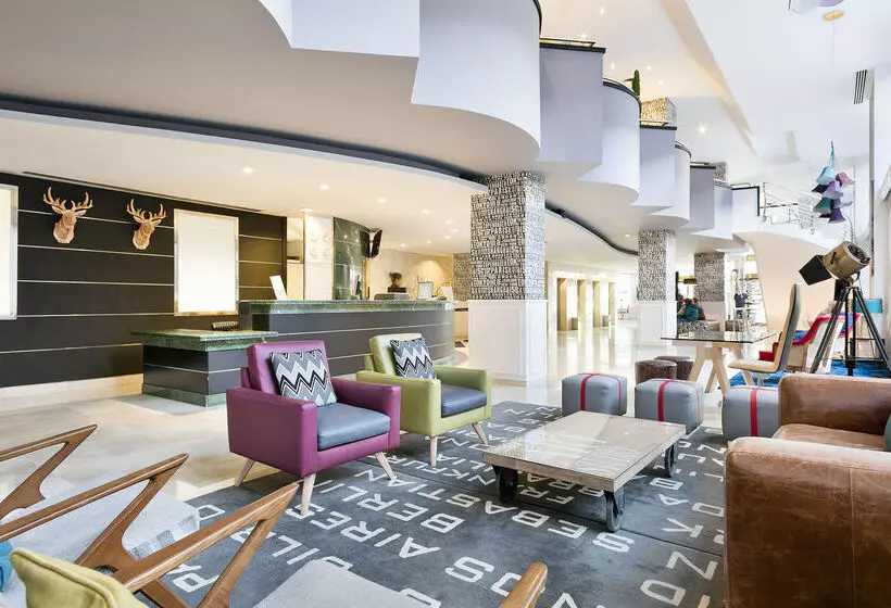 Fotos del hotel Barcelona Apolo, Affiliated By Meliá:  72
