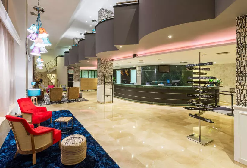 Fotos del hotel Barcelona Apolo, Affiliated By Meliá:  73