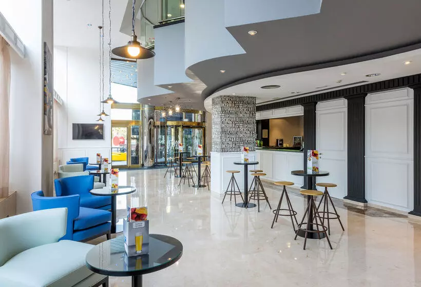 Fotos del hotel Barcelona Apolo, Affiliated By Meliá:  95