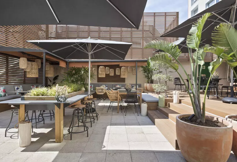 Fotos del hotel Barcelona Apolo, Affiliated By Meliá:  54