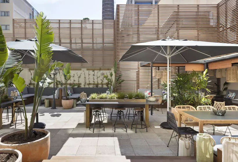 Fotos del hotel Barcelona Apolo, Affiliated By Meliá:  50