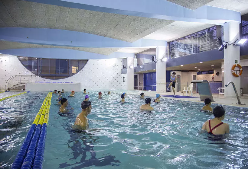 Fotos del hotel Barcelona Apolo, Affiliated By Meliá:  75