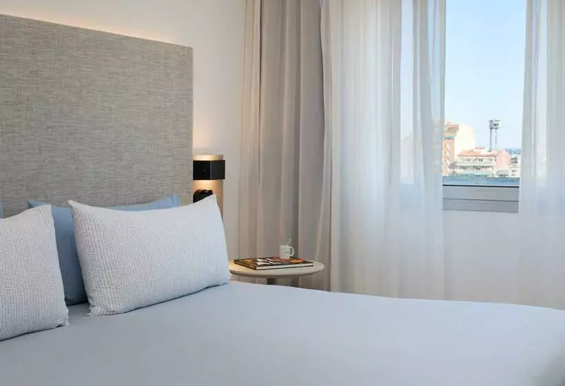 Fotos del hotel Barcelona Apolo, Affiliated By Meliá:  23