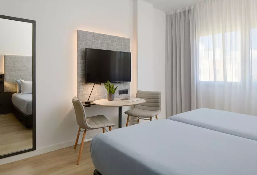 Fotos del hotel Barcelona Apolo, Affiliated By Meliá:  19