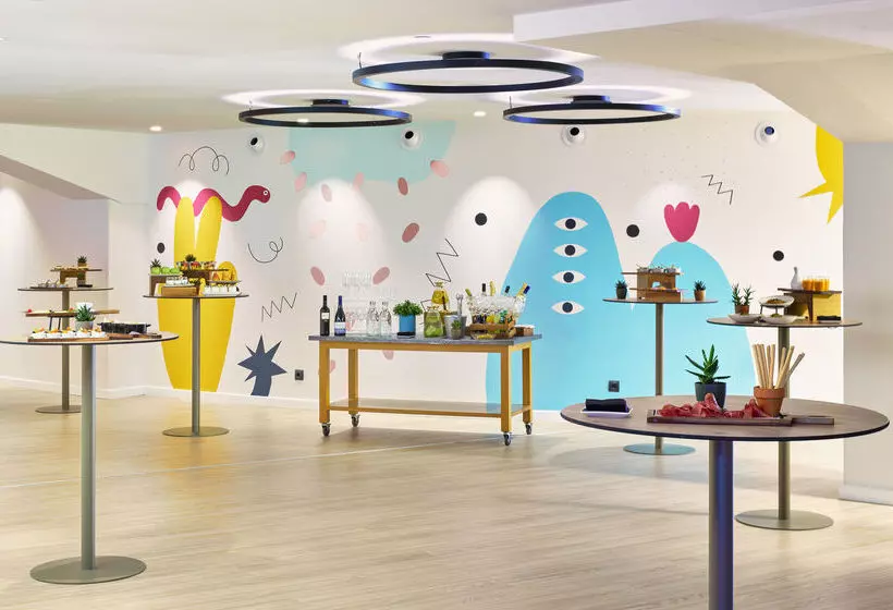 Fotos del hotel Barcelona Apolo, Affiliated By Meliá:  96