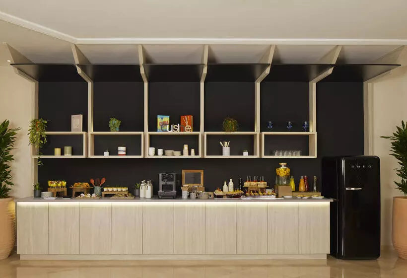 Fotos del hotel Barcelona Apolo, Affiliated By Meliá:  84