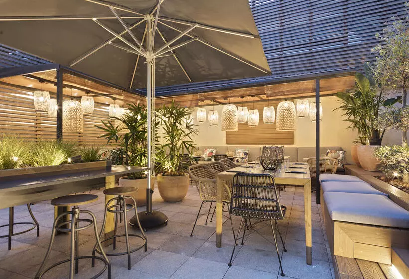 Fotos del hotel Barcelona Apolo, Affiliated By Meliá:  51