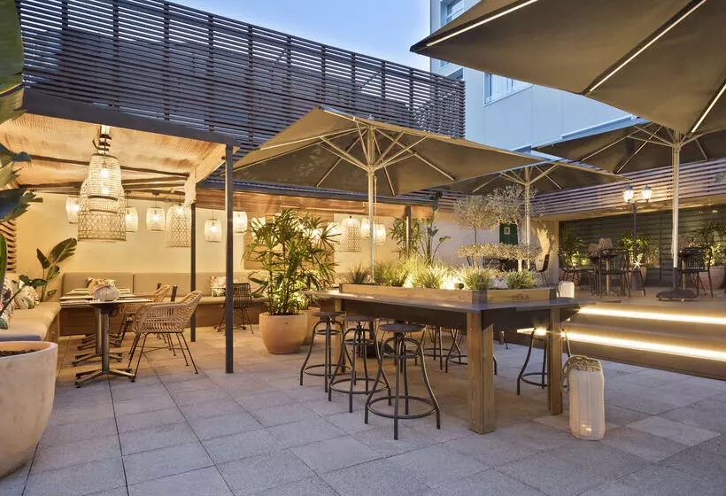 Fotos del hotel Barcelona Apolo, Affiliated By Meliá:  49