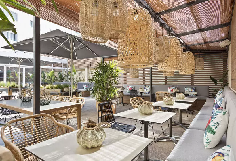 Fotos del hotel Barcelona Apolo, Affiliated By Meliá:  53