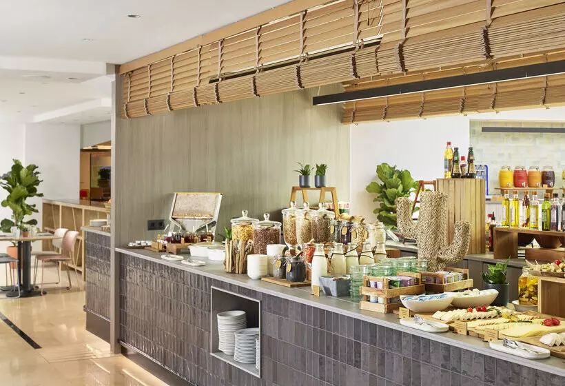 Fotos del hotel Barcelona Apolo, Affiliated By Meliá:  93