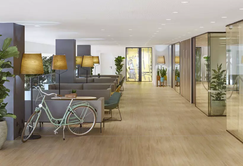 Fotos del hotel Barcelona Apolo, Affiliated By Meliá:  33