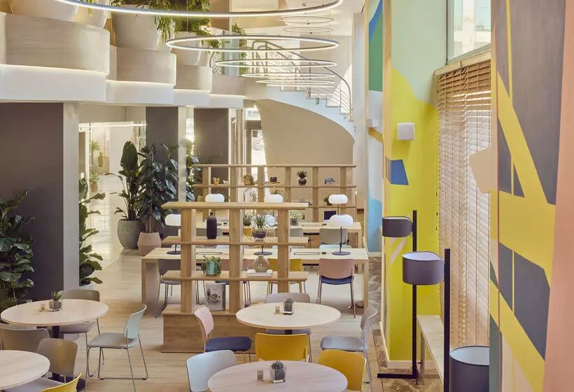 Fotos del hotel Barcelona Apolo, Affiliated By Meliá:  94