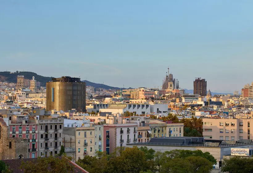 Fotos del hotel Barcelona Apolo, Affiliated By Meliá:  58