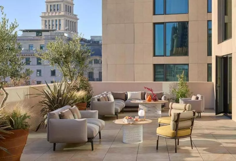 Fotos del hotel Me Barcelona:  15