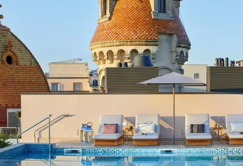 Fotos del hotel Me Barcelona:  21