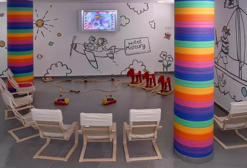 Fotos del hotel Mercury:  13