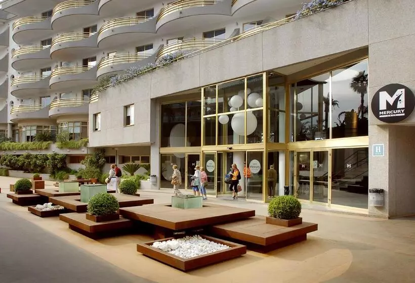 Fotos del hotel Mercury:  24