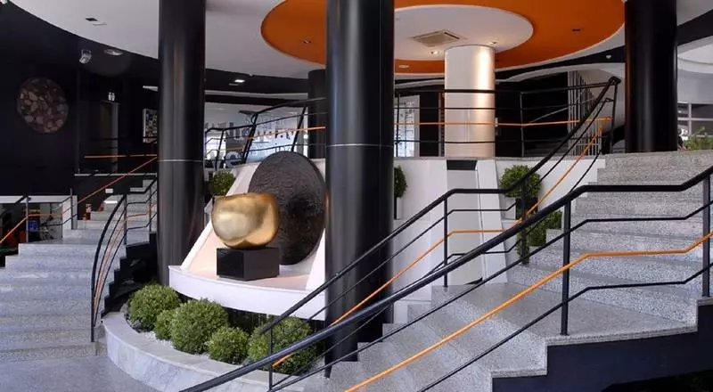 Fotos del hotel Mercury:  33