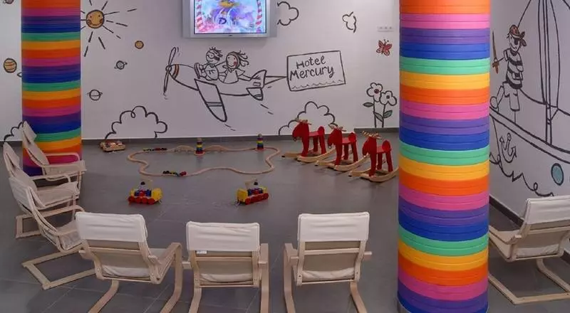 Fotos del hotel Mercury:  15