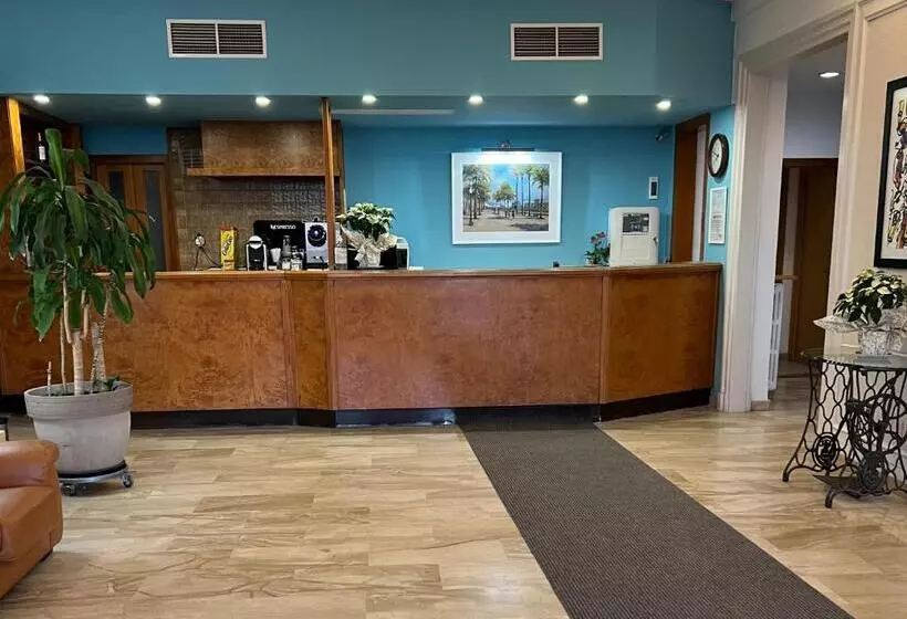 Fotos del hotel Miramar Badalona:  2