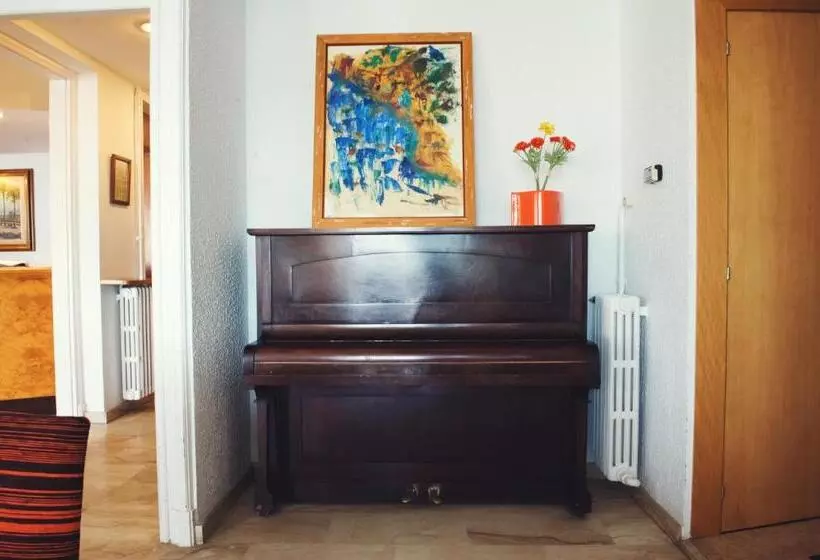 Fotos del hotel Miramar Badalona:  24