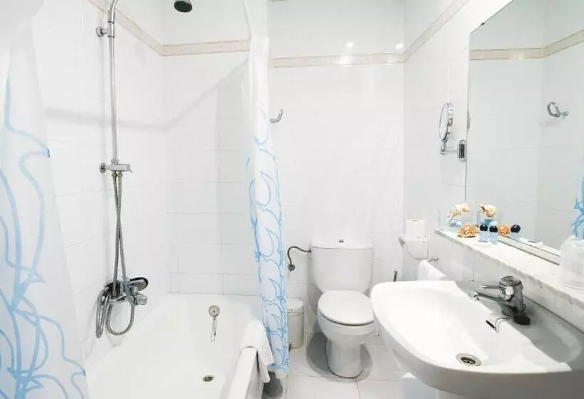 Fotos del hotel Miramar Badalona:  4