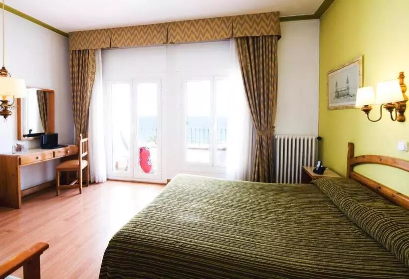 Fotos del hotel Miramar Badalona:  19