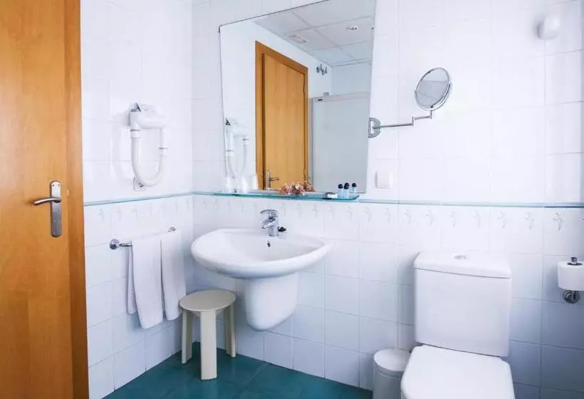 Fotos del hotel Miramar Badalona:  7