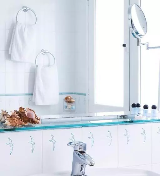 Fotos del hotel Miramar Badalona:  13