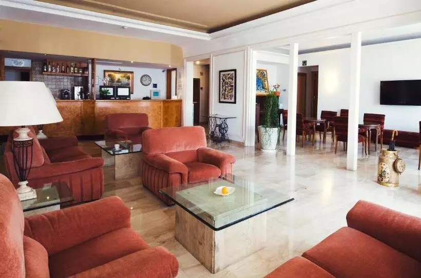 Fotos del hotel Miramar Badalona:  23