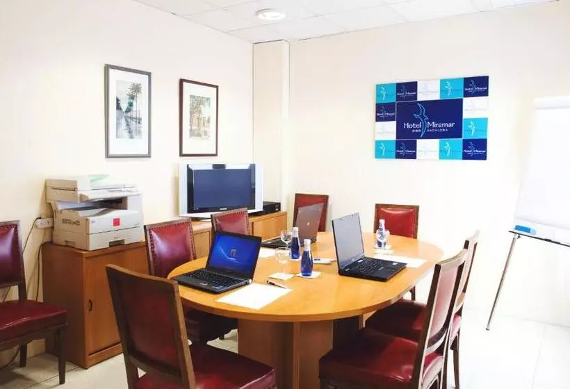Fotos del hotel Miramar Badalona:  3