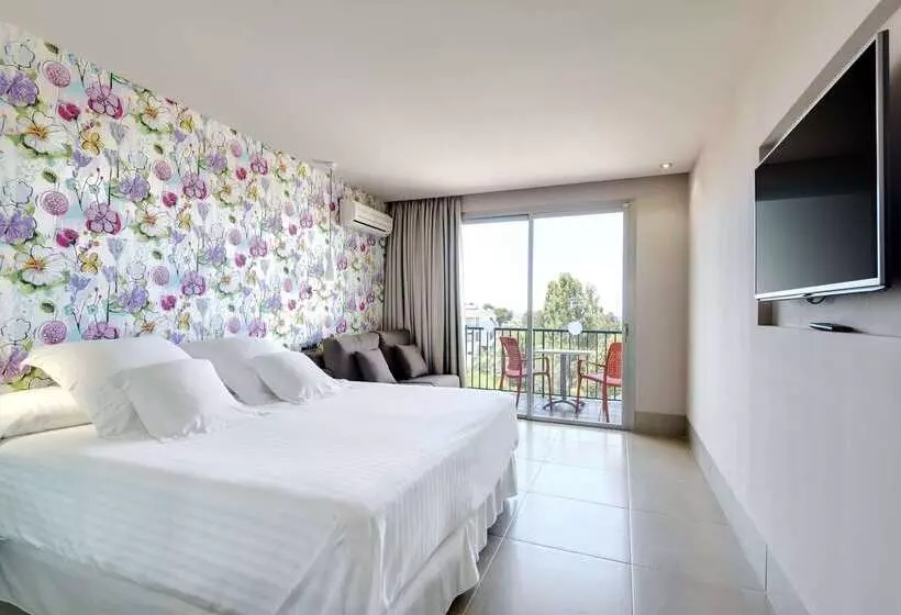 Fotos del hotel Occidental Ibiza:  49