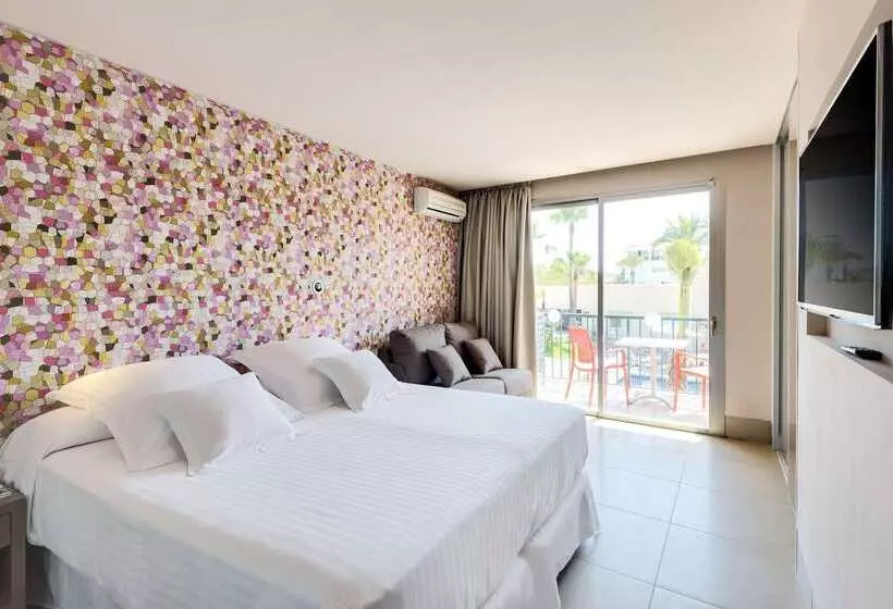 Fotos del hotel Occidental Ibiza:  51