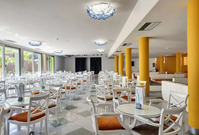 Fotos del hotel Occidental Ibiza:  20