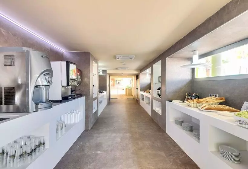 Fotos del hotel Occidental Ibiza:  96